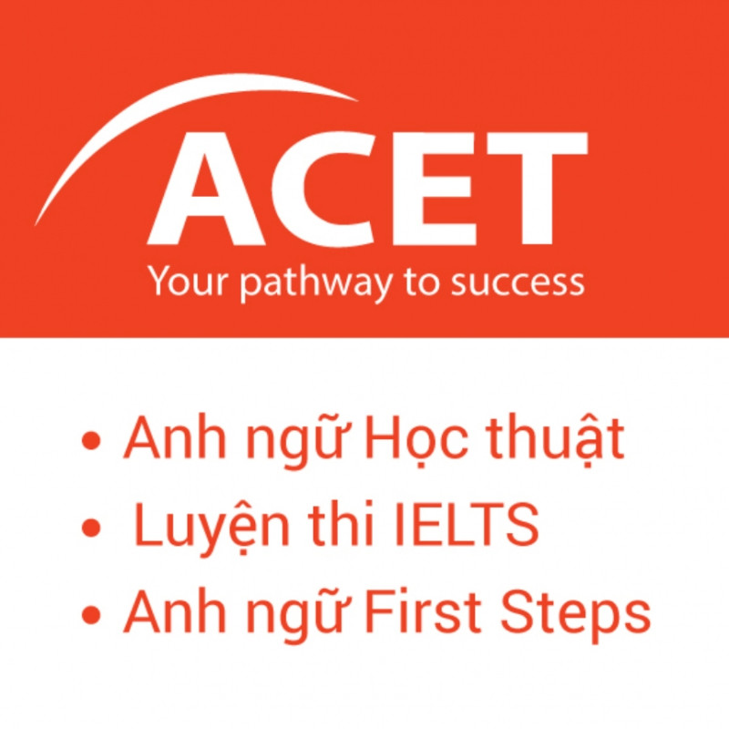 ACET - Your pathway to success