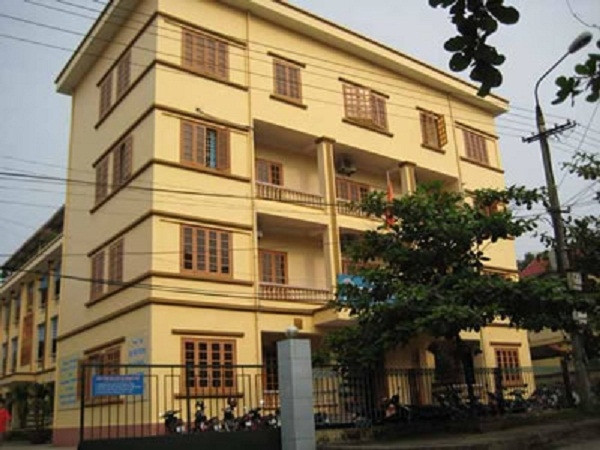 Trung tâm giáo dục thường xuyên tỉnh Yên Bái