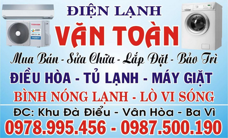 Điện Lạnh Đỗ Toàn