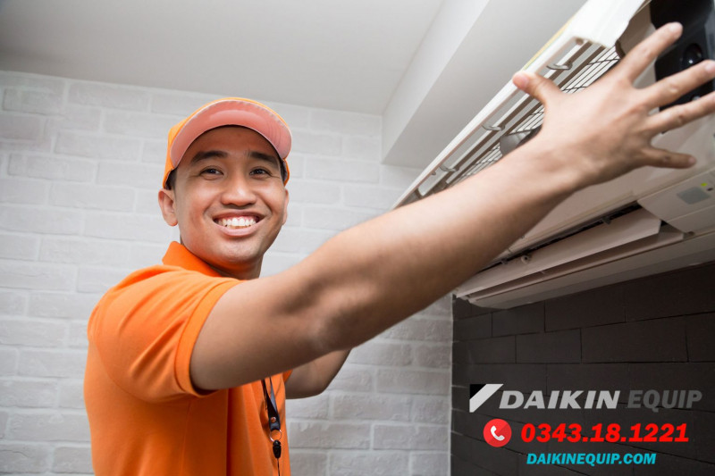 Trung tâm kỹ thuật Daikin Equip