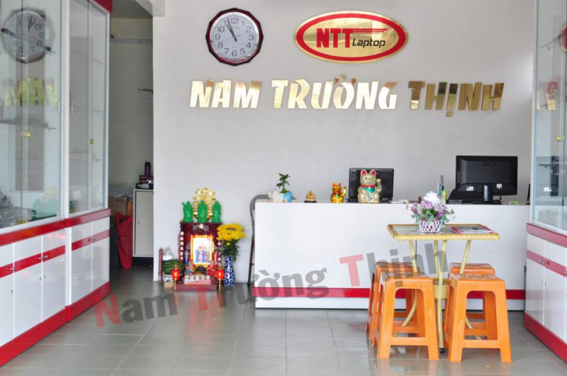 Nam Trường Thịnh Laptop