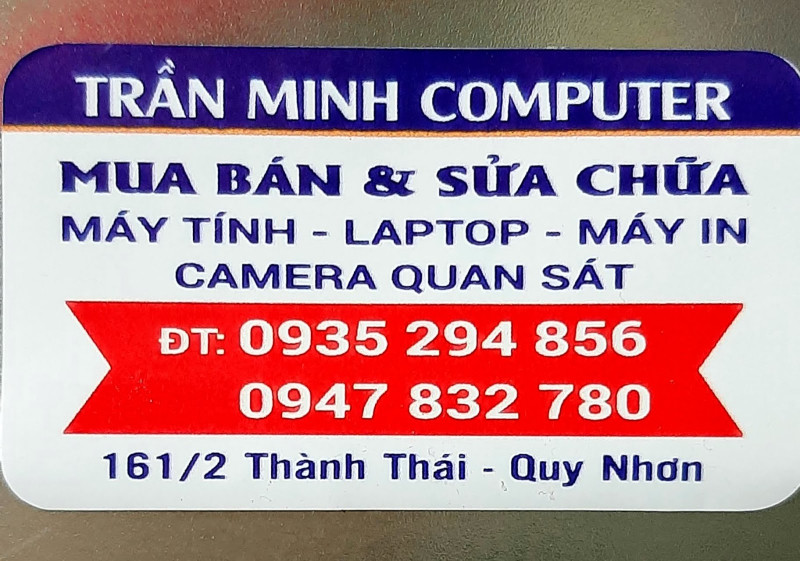 Trần Minh Computer