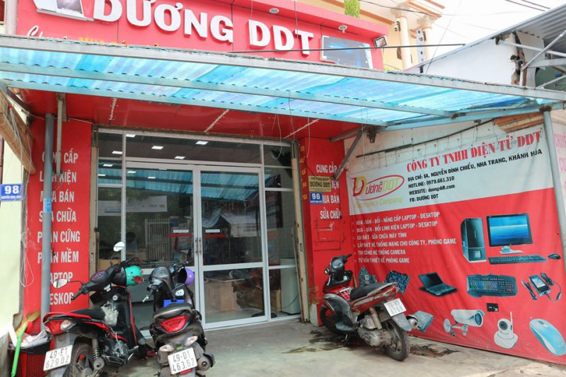 DƯƠNG DDT