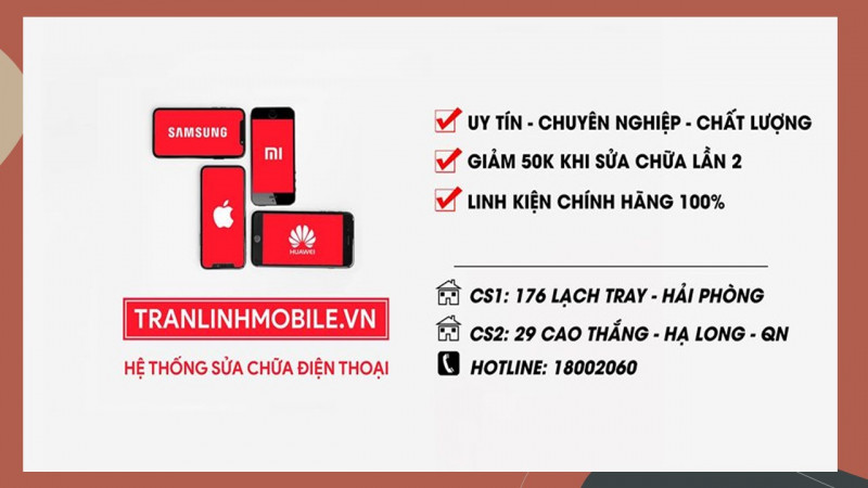 Tran Linh Mobile