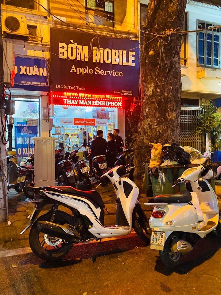 Bờm Mobile