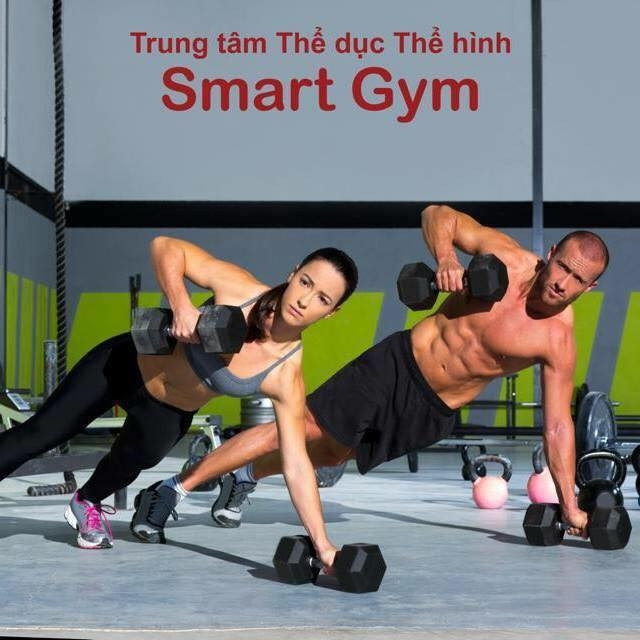CLB Thể hình Smart Gym Việt Hưng