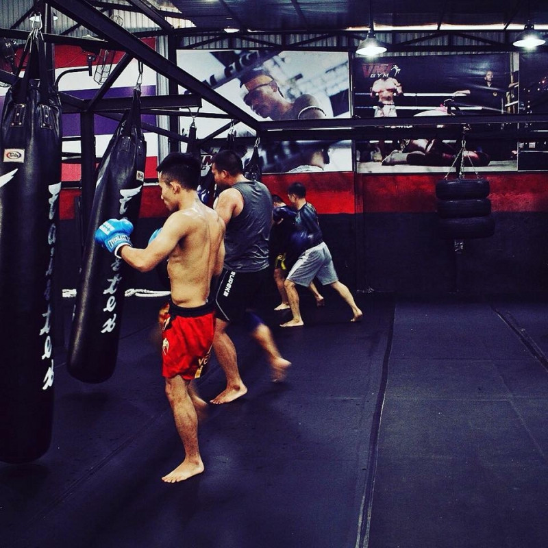 Viet Muay Thai Gym