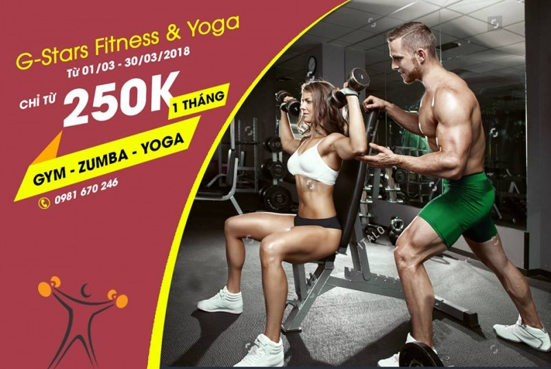 G-Star Fitness & Yoga