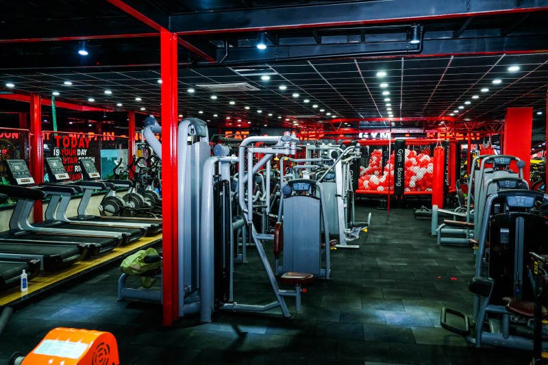 FitMaster Sport Center - 511 Nguyễn Duy Trinh