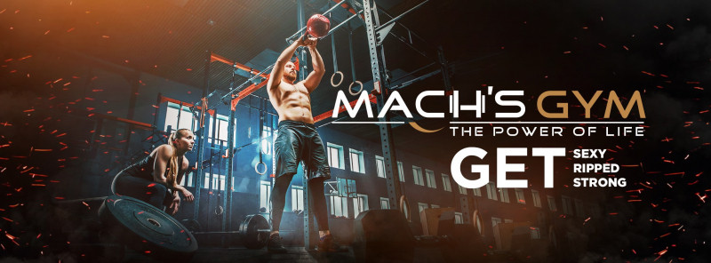 Mach's Gym