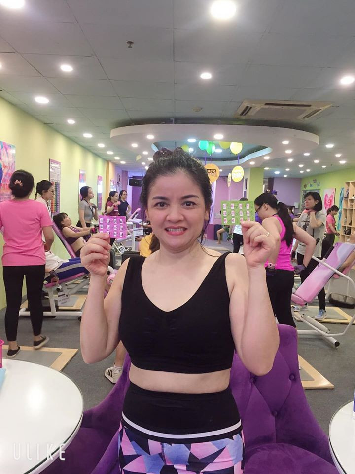 Phòng tập Gym Curves Nguyên Đình Chiểu