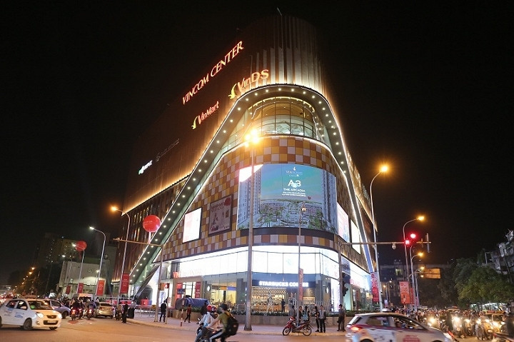 Vincom Center - Phạm Ngọc Thạch