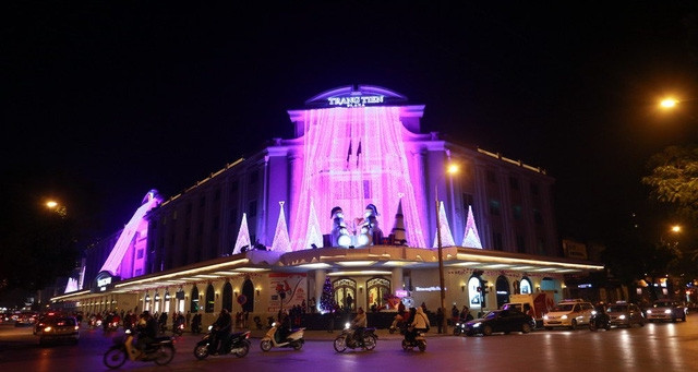 Tràng Tiền Plaza