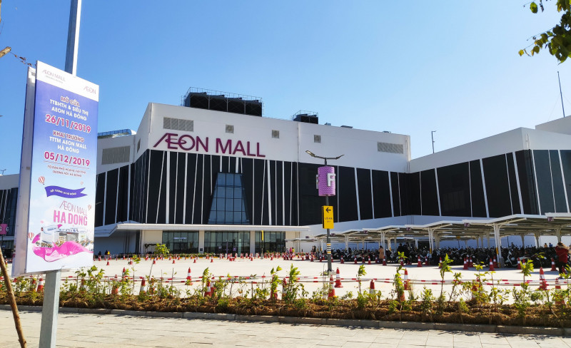 AEON MALL Hà Đông