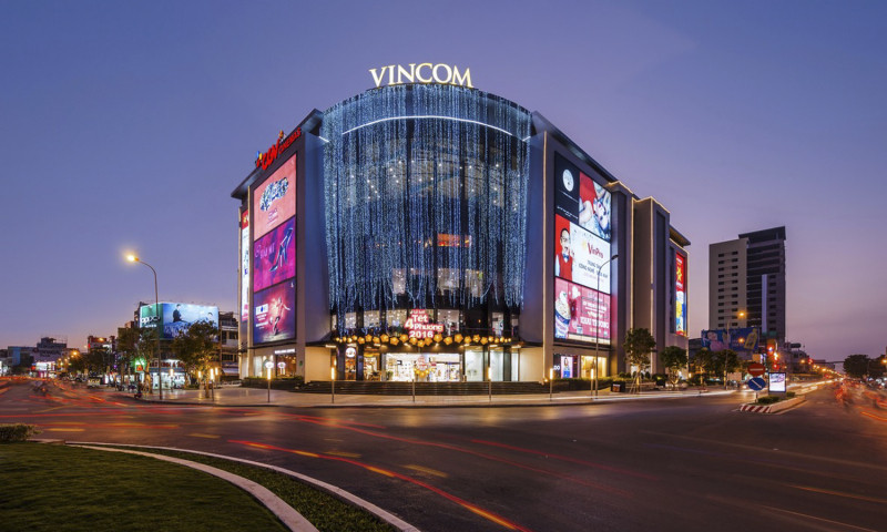 Vincom Plaza Hùng Vương