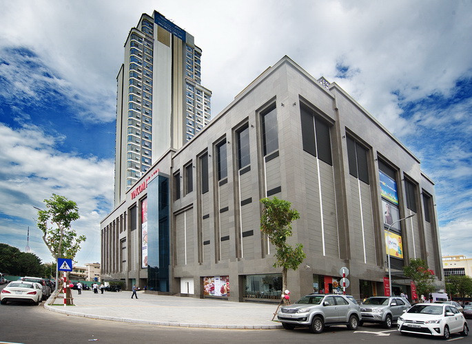 TTTM Vincom Plaza Xuân Khánh - Cần Thơ