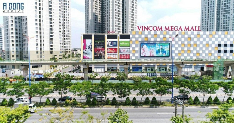 Vincom Mega Mall Thảo Điền