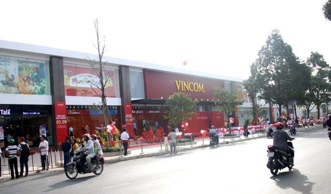 Vincom Quang Trung