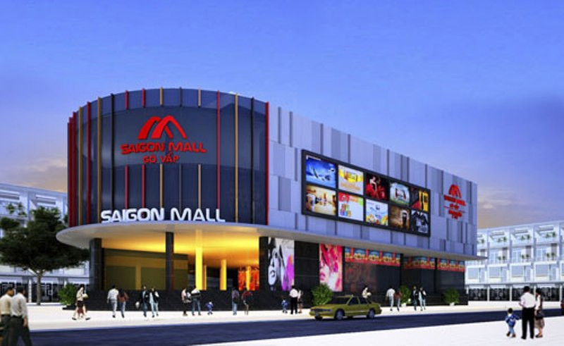 Saigon Mall Gò Vấp