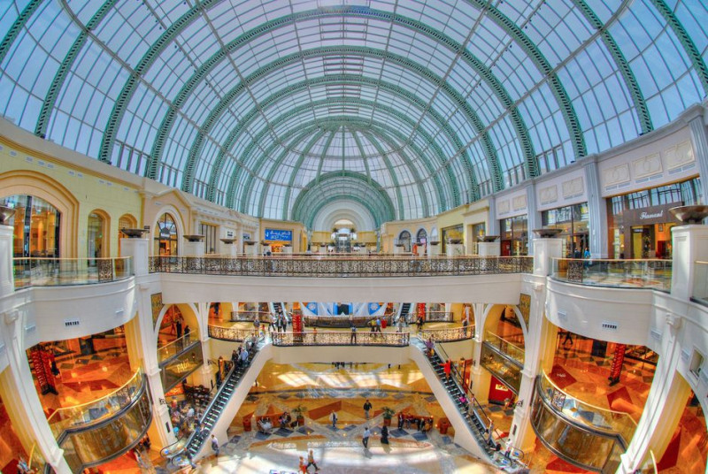 Mall of the Emirates, Dubai