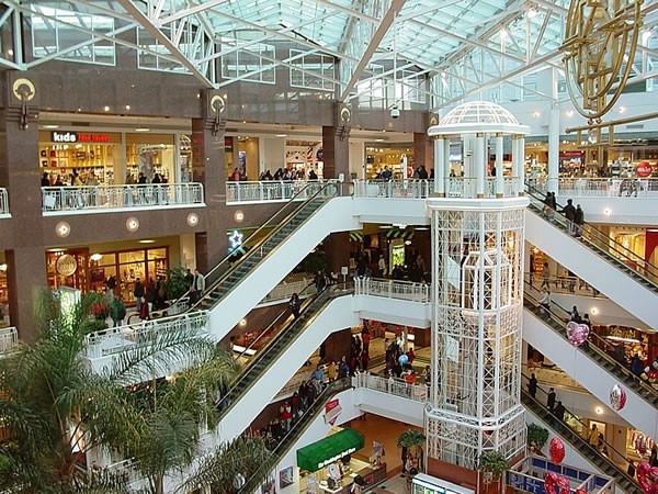 Trung tâm Mall of America