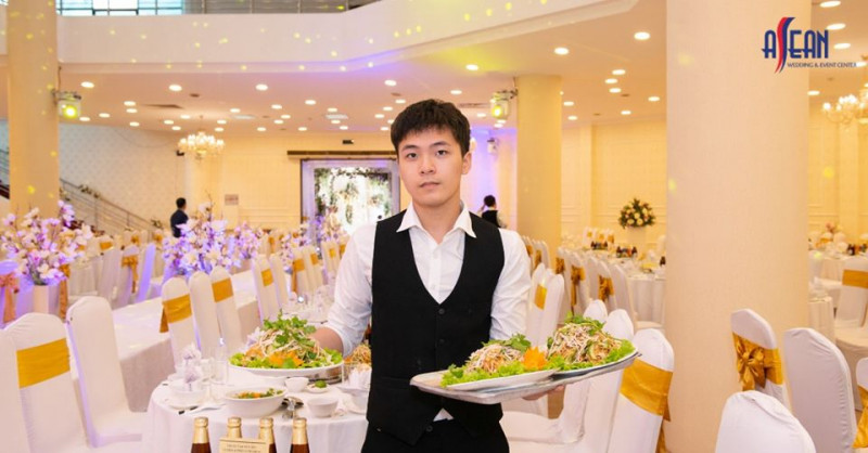 Tiệc cưới & Sự kiện Asean - Rạp Đại Nam
