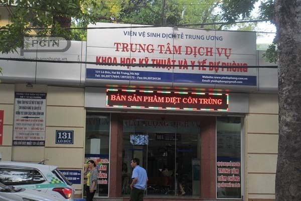 TRUNG TÂM DỊCH VỤ Y TẾ DỰ PHÒNG