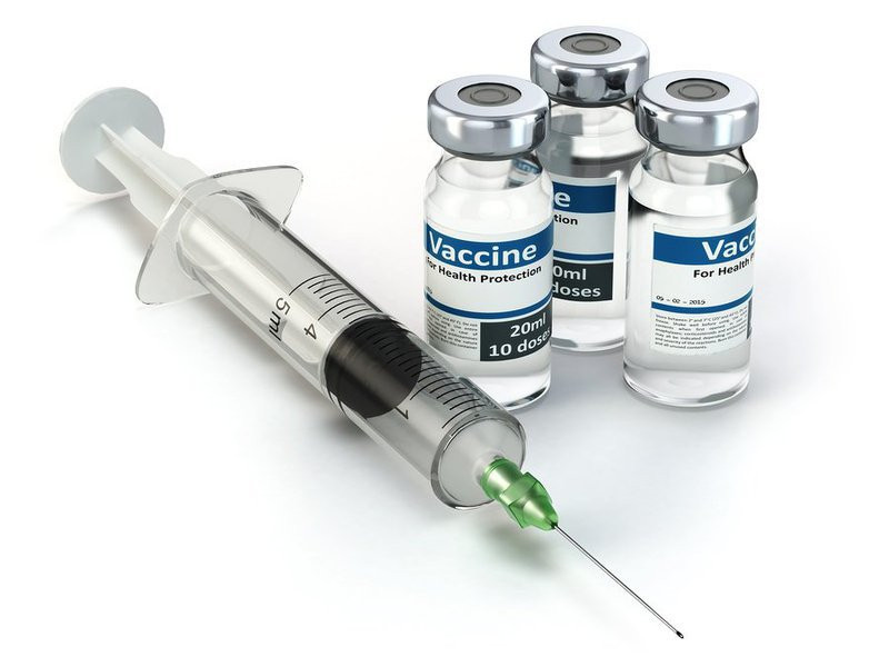 Kho vắc xin được bảo quản an toàn, đúng tiêu chuẩn