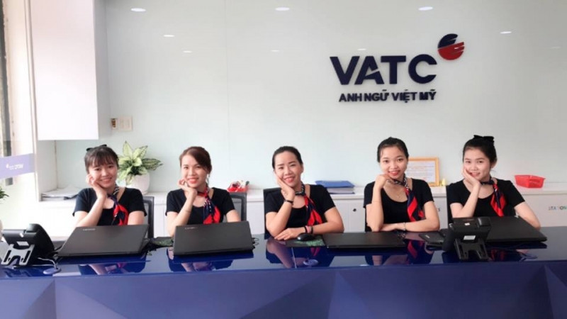 Trung tâm ngoại ngữ - Anh ngữ Việt Mỹ VATC