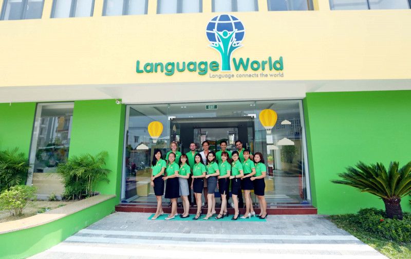 Trung tâm ngoại ngữ Thế Giới Ngôn Ngữ