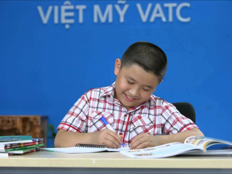 Trung tâm Anh ngữ - tin học Việt Mỹ VATC