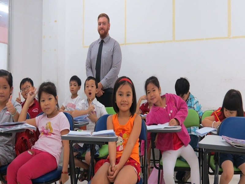 Trường Anh ngữ Việt Mỹ ACPI