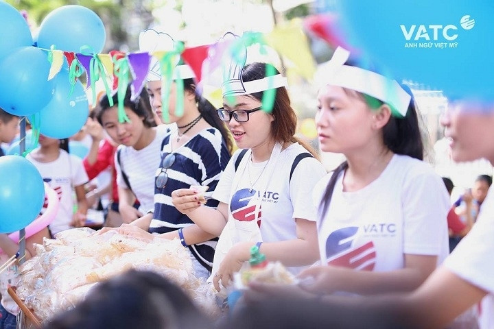 Trung tâm Anh ngữ Việt Mỹ - VATC