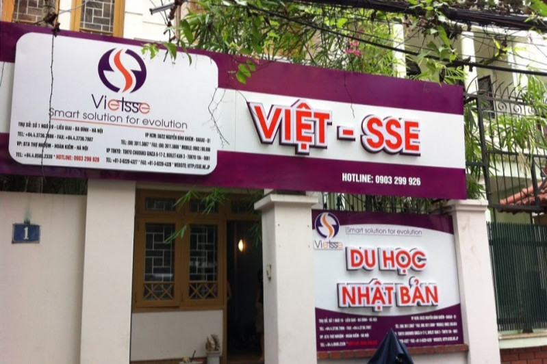Việt SSE - Smart solution for evolution