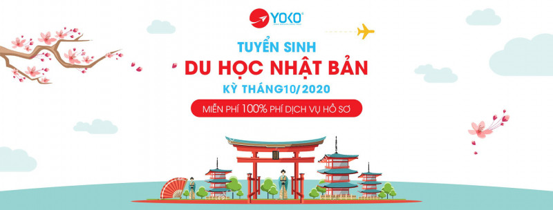 Du học Nhật Bản YOKO