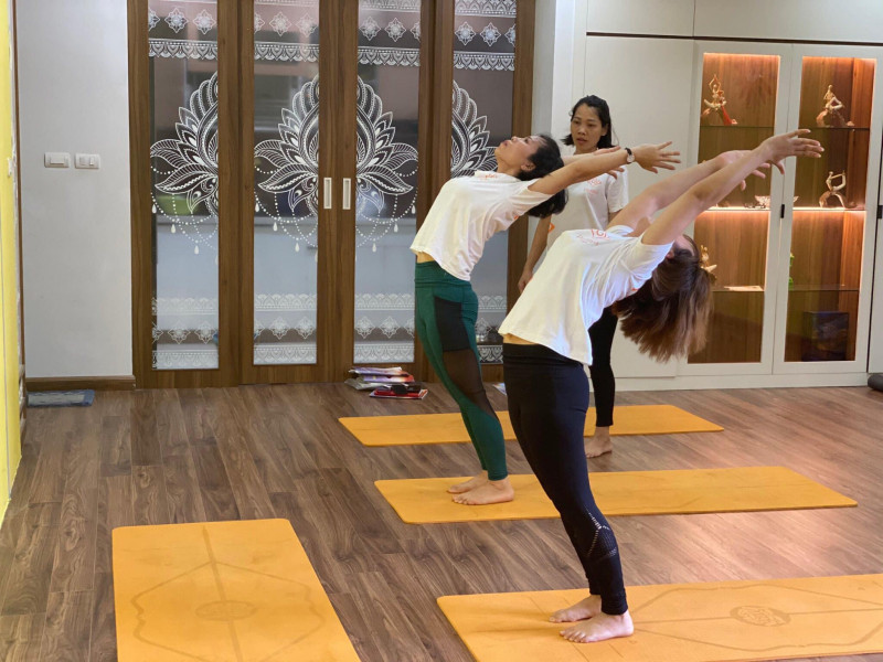 Padma Yoga