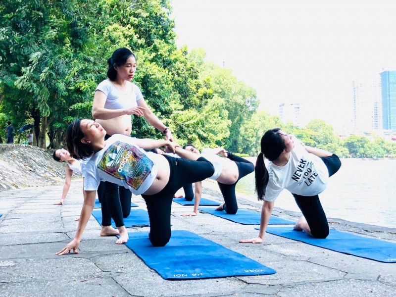 Yoga Ananda Hanoi