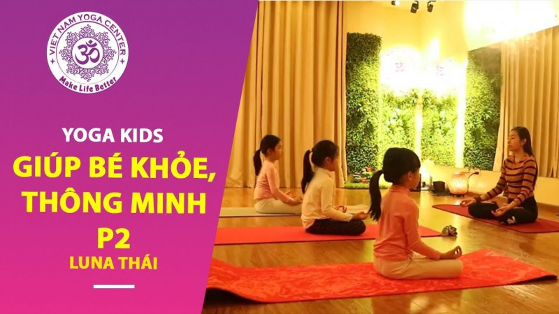 Luna Thái một trong những gv Yoga hàng đầu tại Việt Nam