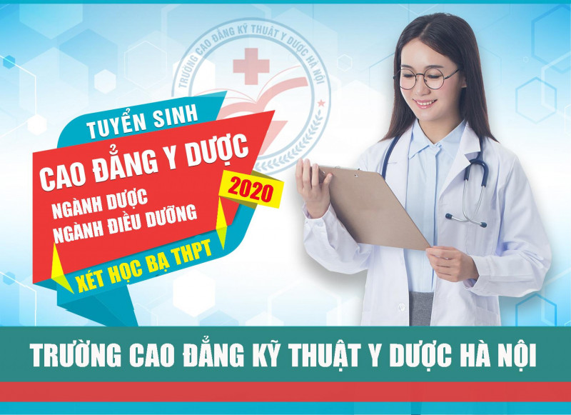 Cao đẳng kỹ thuật y dược Hà Nội