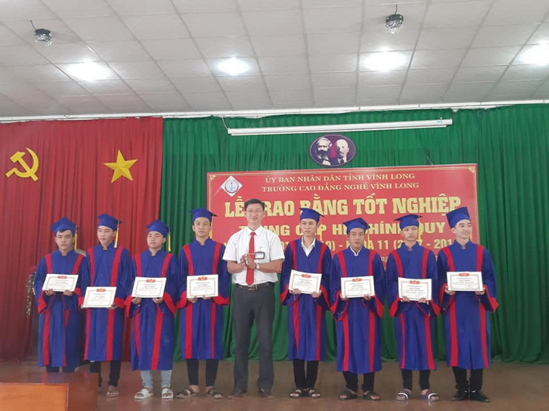 Lễ tốt nghiệp