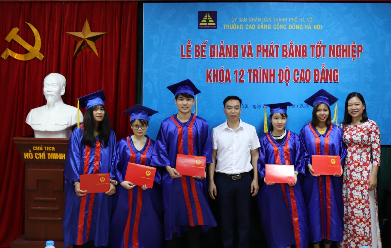 Trường Cao đẳng Cộng đồng Hà Nội