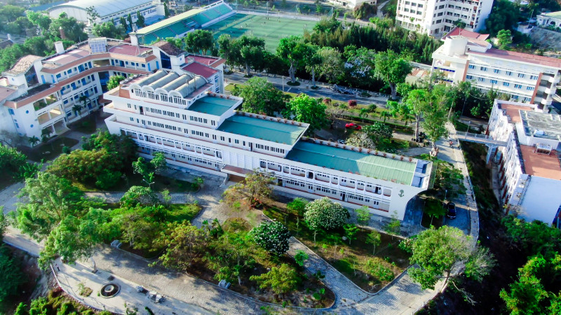 Trường Đại học Nha Trang (Nha Trang University - NTU)