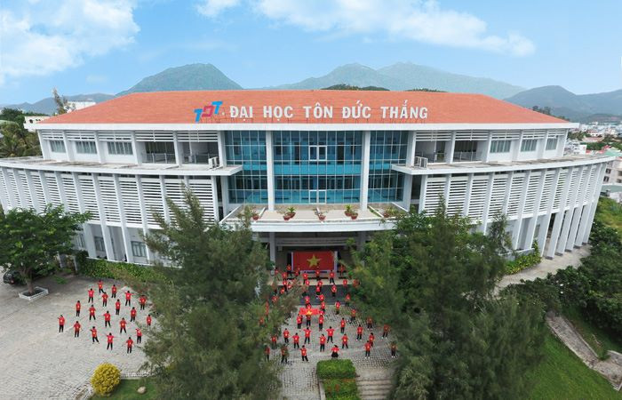Đại học Tôn Đức Thắng phân hiệu Nha Trang