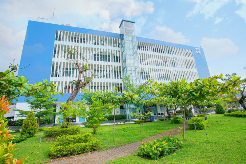 Trường đại học Thái Bình Dương