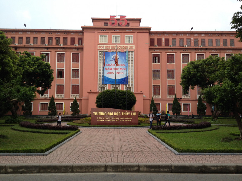 Đại học Thủy Lợi