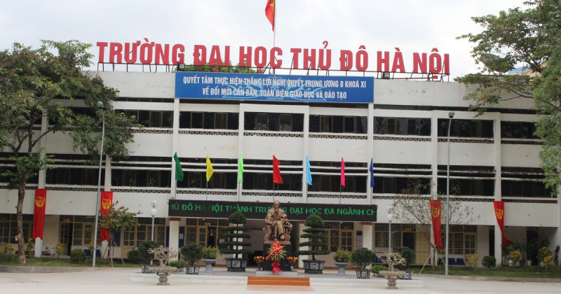 Đại học Thủ đô Hà Nội