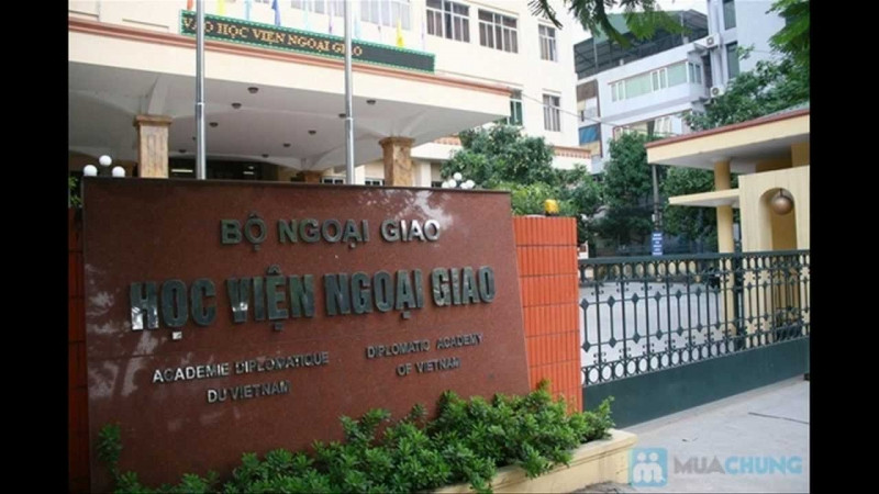 Học viện Ngoại Giao