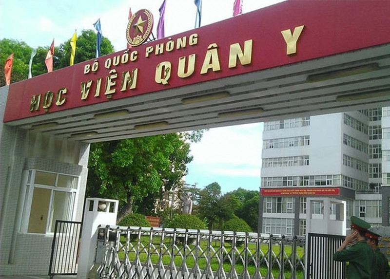 Học viện Quân Y