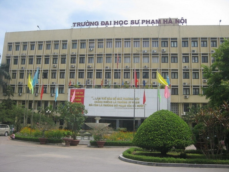 Đại học Sư phạm Hà Nội