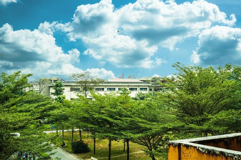 Đại học Nông Lâm TP.HCM